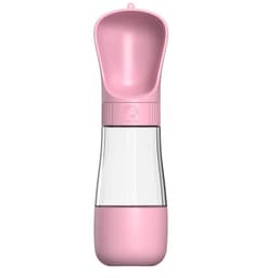 image-Pet Water Cup Outdoor Portable Dog Water Bottle Dog Outing Water Cup Pet Feeder Drinker
