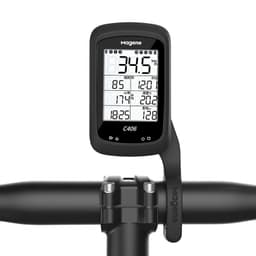 image-Magene C406 Waterproof GPS Mountain Bike - Wireless Smart Code