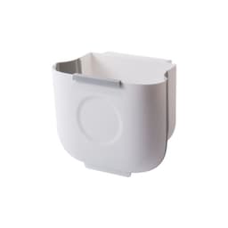 image-Jin Xiaoyou Foldable Trash Can 12L Green