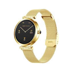 image-NY22 Smart Watch - IP68 Waterproof Heart Rate Monitor, Sleep & Activity Tracker