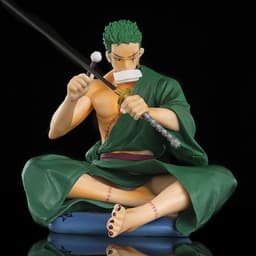 image-Ming Hong One Piece Luffy Ace Sanji Doll Figure Set