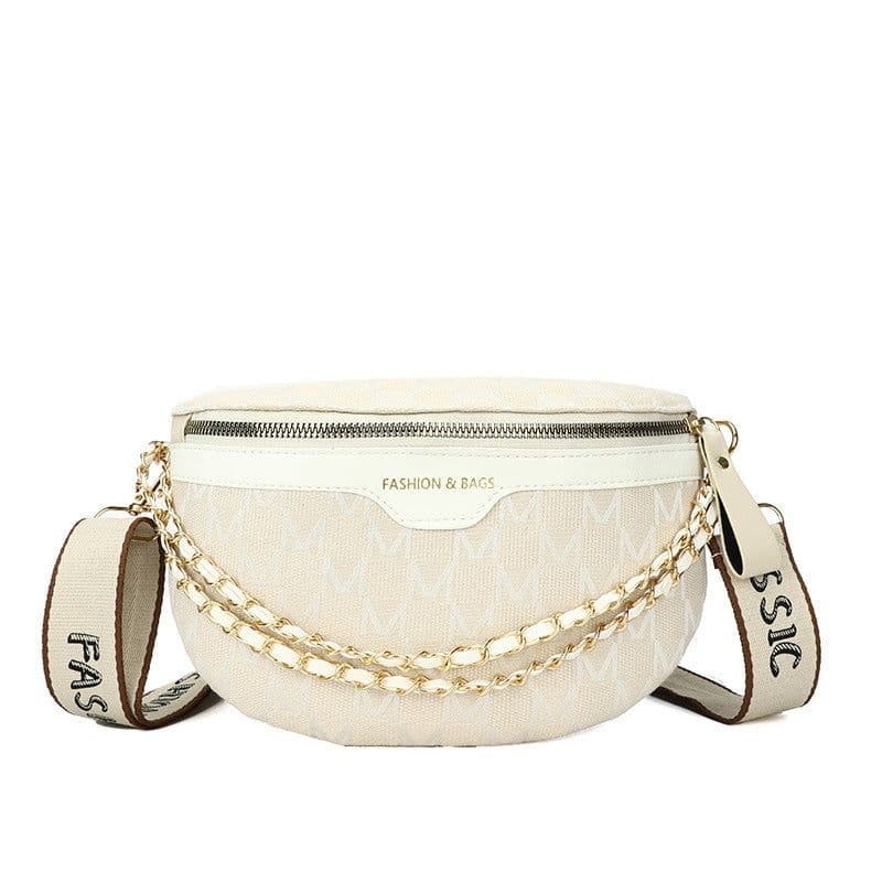 image-Internet Celebrity Chest Bag - Women's Casual