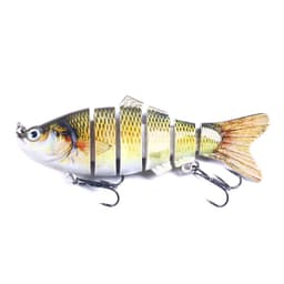 image-Hengjia 7 Section Bionic Fishing Bait - Freshwater/Sea