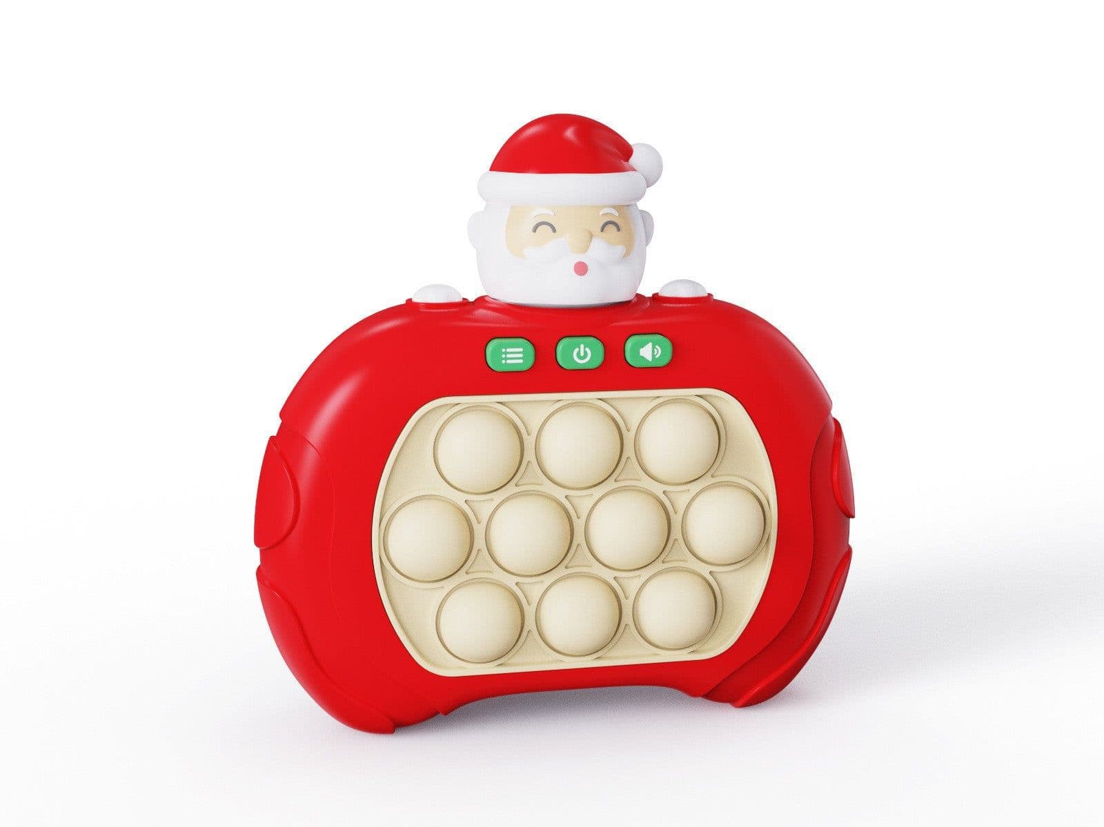 image-Pioneer Press Whac-a-Mole Game Machine - Educational Toy for Kids 14+