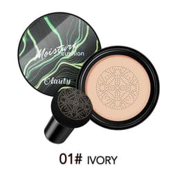 image-Champagnecolor Mushroom Head Air Cushion BB Cream Concealer Foundation