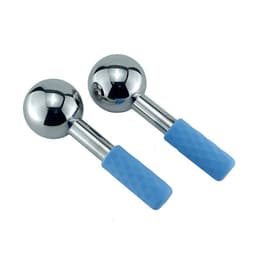 image-Ice Massage Ball Stainless Steel