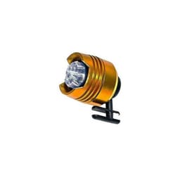 image-Spot Headlights for Outdoor Sports Clog Lights - Gold