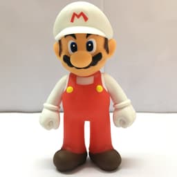 image-Hot sale 5 inch Super Mario Mario Mushroom Man Sugar Gum Doll Hand Model Multi-color optional gift
