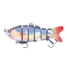 image-Hengjia 7 Section Bionic Fishing Bait - Freshwater/Sea