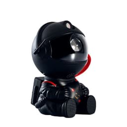 image-The second-generation upgraded astronaut starry sky projection lamp full of stars atmosphere small night lamp astronaut laser nebula lamp