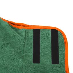 image-Quick-Dry Bath Towel for Dogs & Cats - Absorbent Large/Small Size