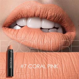 image-FOCALLURE Lipstick Matte Waterproof FA22