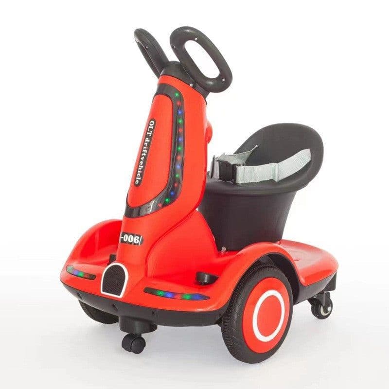 image-Ouletong WALL-E Electric Balance Car for Kids 3-6 Years Indoor