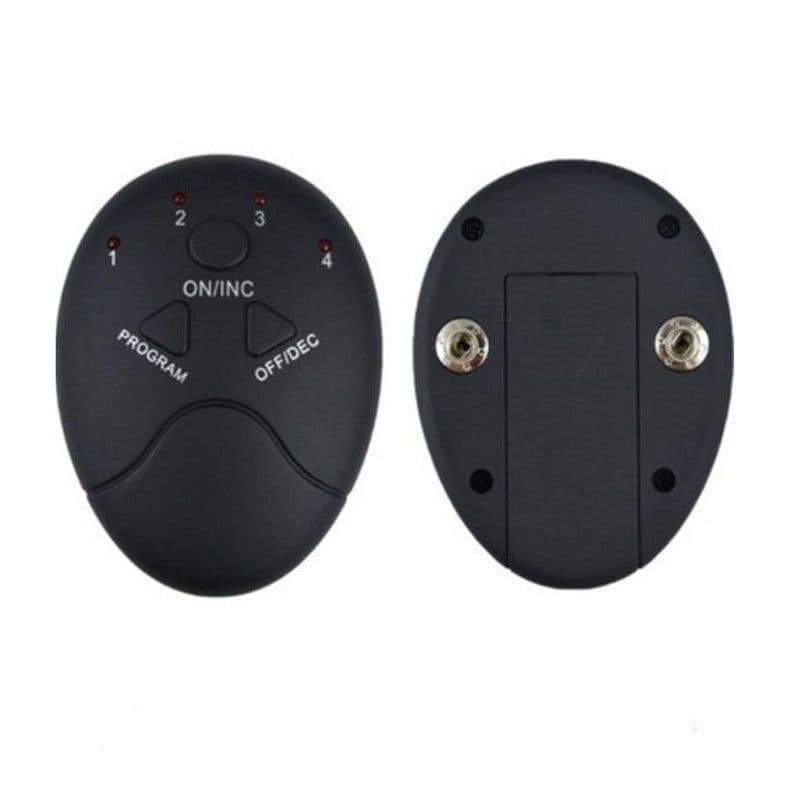 image-EMS Buttock Massager - Wireless Muscle Trainer