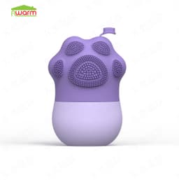 image-Face Ice Roller Mold - Cat's Claw Beauty Tool
