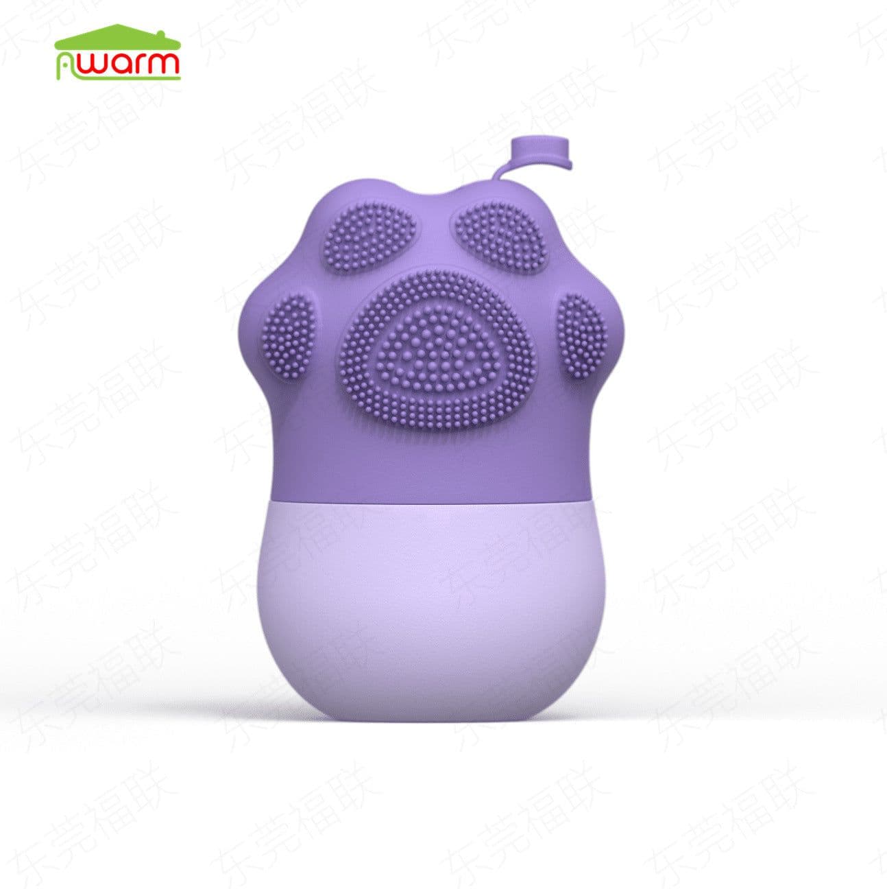 image-Face Ice Roller Mold - Cat's Claw Beauty Tool