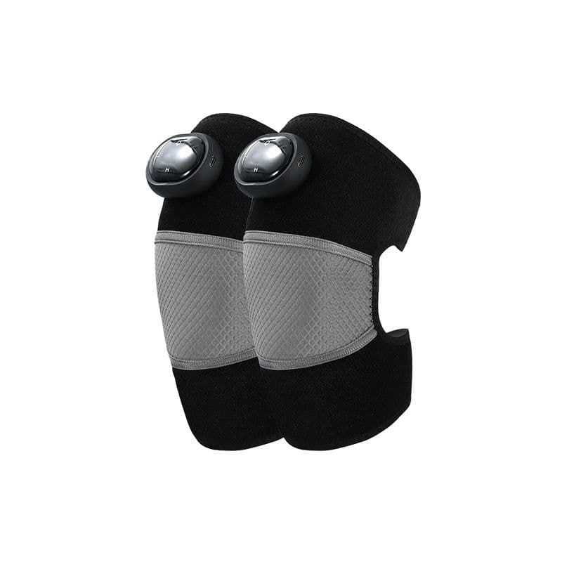 image-Canson Knee Massager - Electric Heating Wireless Black