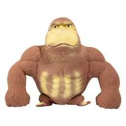 image-Decompression Toy Gorilla - Pink Slow Rebound