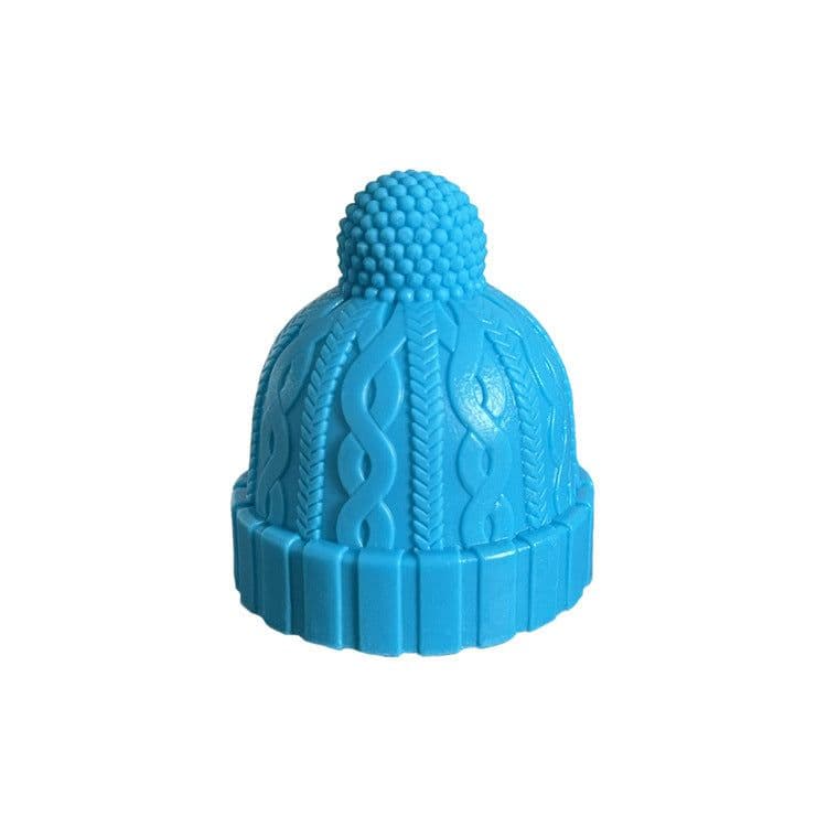 image-Creative Red Wine Cork - Champagne Bottle Preservation Cover Silicone Hat