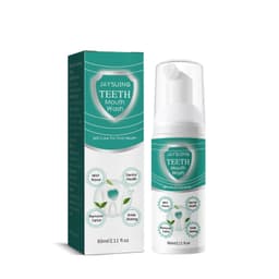 image-Jaysuing Foaming Teeth Cleansing Mousse - Deep Clean