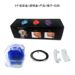 image-Masseter Ball Jaw Trainer Facial Exerciser