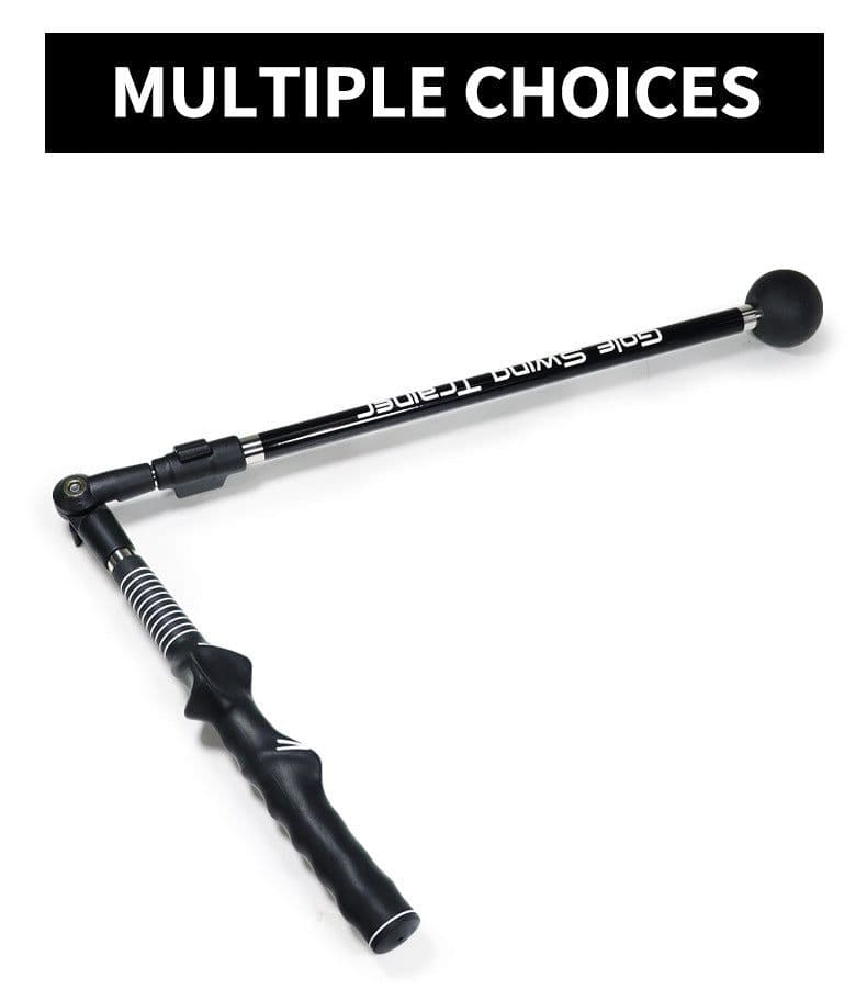 image-Spot golf swing corrector left and right hand action corrector swing auxiliary practice equipment manufacturers