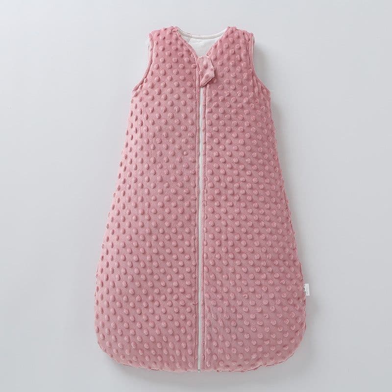 image-Pineapple Pudding Baby Sleep Vest Gray 80cm