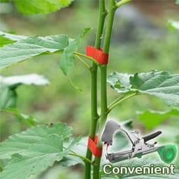 image-Cross-border new new tying machine, grape tying machine, tomato vine tying machine, tapetool, cucumber vine tying gun, tying machine