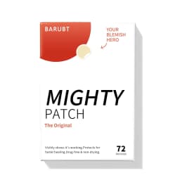 image-Acne Sticker Pimple Patch 72 Count - Invisible Concealer