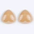 image-Silicone Chest Pads Self-Adhesive Invisible Bra Inserts