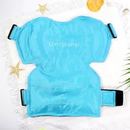 image-Sports Strap Shoulder Protective Adjustable Shoulder Strap Gel Shoulder Amazon One Shoulder Diagonal Shoulder Ice Pack