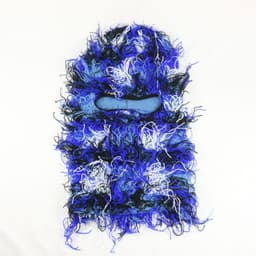 image-European and American new funny pullover hat high street hip-hop street personality knitted camouflage hat unisex cross-border new style
