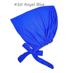 image-New Lycra Scarf - Chocolate - Adjustable Hijab with Shade Function