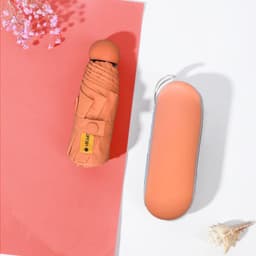 image-Five-Fold Sun Umbrella - UV Protection UPF50+