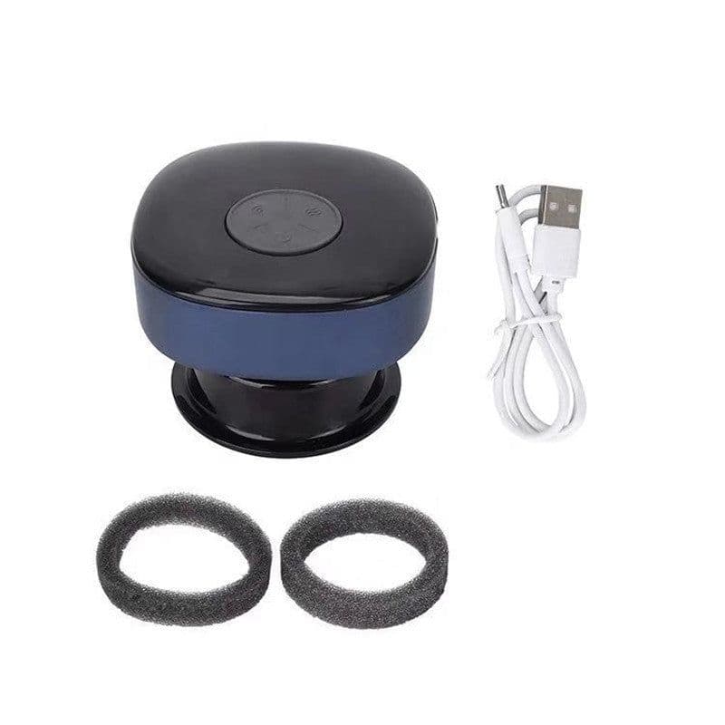 image-Electric Cupping Massage Device - Red Type E