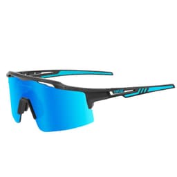 image-Kapvoe Polarized Cycling Glasses - Green Frame