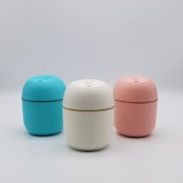 image-nbshan Ultrasonic Mini Humidifier - Emerald USB Car
