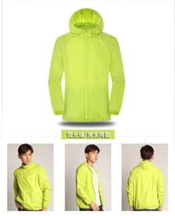 image-Summer outdoor sports sun protection clothing women 2021 new sun protection clothing skin clothing light and breathable men's printed logo