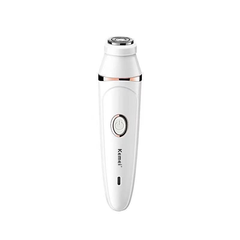 image-Kemei KM-375 7-in-1 Body Hair Removal Shaver