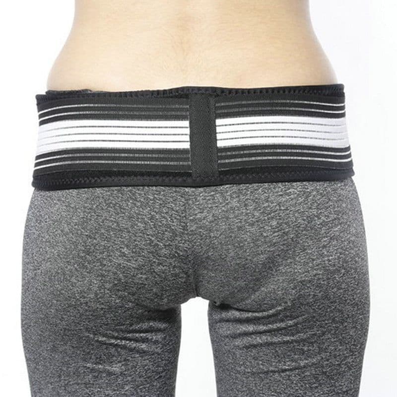 image-Corrective Band - Black White One Size