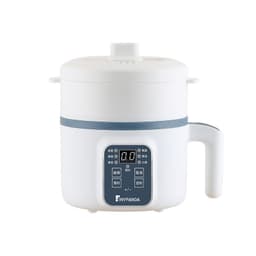 image-Multifunction Electric Rice Cooker With Nonstick Pan