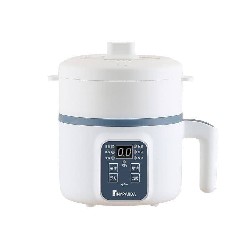 image-Multifunction Electric Rice Cooker With Nonstick Pan