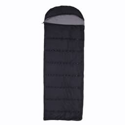 image-Jing Guoer Sleeping Bag - Grey/Green 190T Water Repel, 220*75