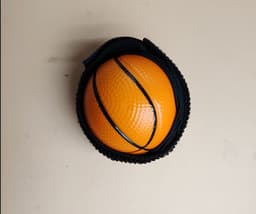 image-Wrist Elastic Ball - Rubber Fitness Decompression