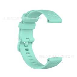 image-Garmin Venu 2S Quick Release Strap 16/18/20/22mm Grey Silicone