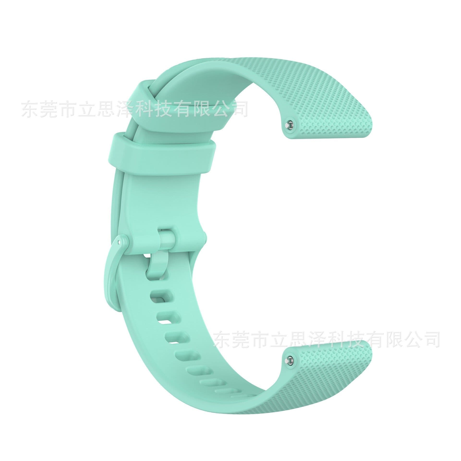 image-Garmin Venu 2S Quick Release Strap 16/18/20/22mm Grey Silicone