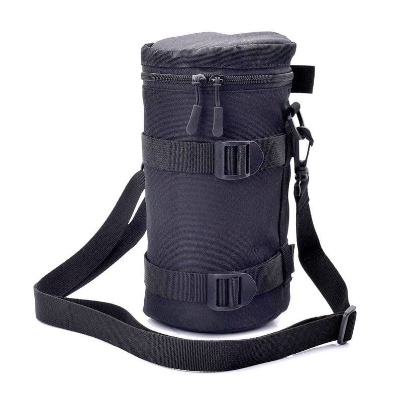 image-Yuantong Lens Bag - Water-Repellent Nylon SLR