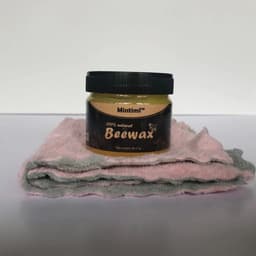 image-Beeswax Wood Seasoning Furniture Polish Wax