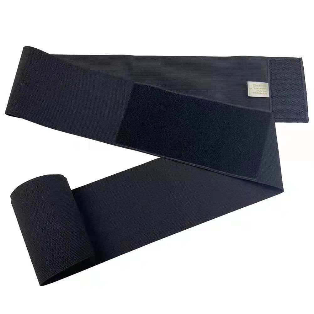 image-Cross-border new waist trainer sports restraint belt ladies belt tummy wrap elastic abdominal belt