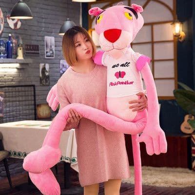 image-Tigger Plush Toy - Soft Plush Doll 60cm Animal Pillow